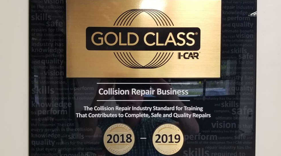 Choosing a Reputable Collision Center