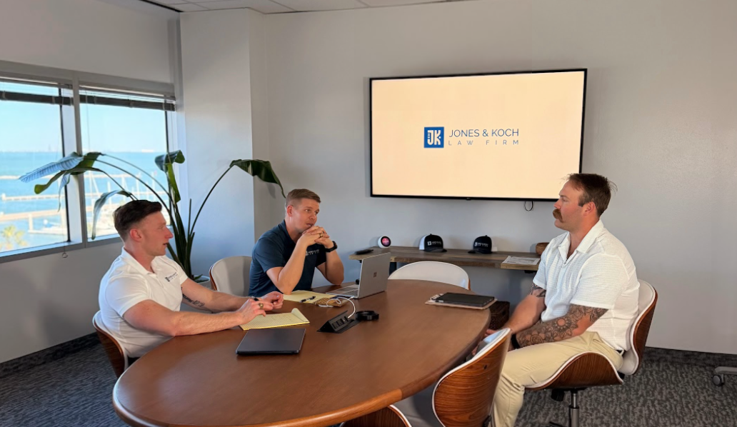 Jones & Koch Law Firm