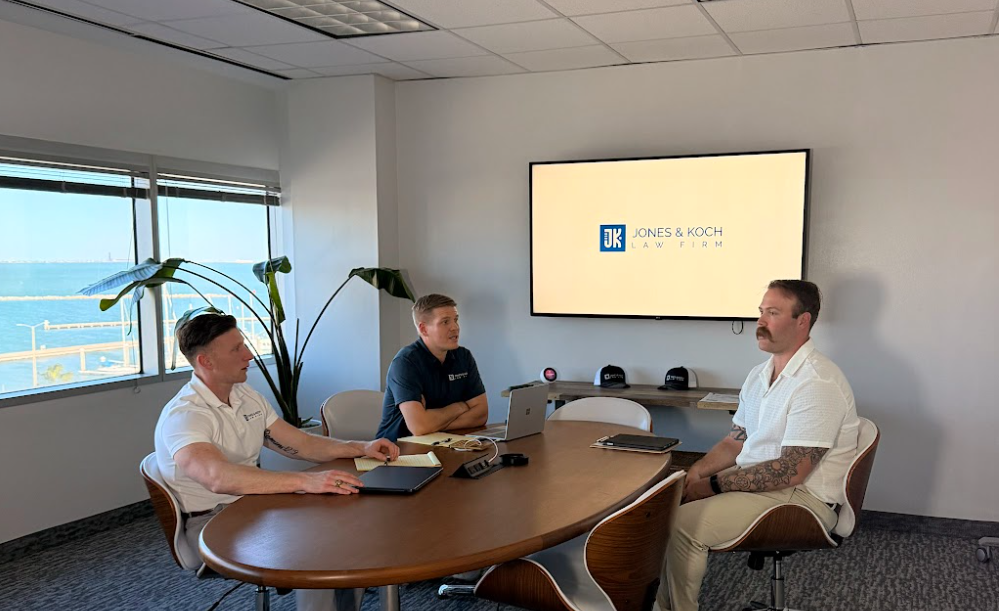 Jones & Koch Law Firm