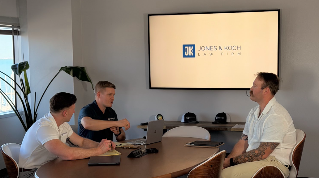 Jones & Koch can help