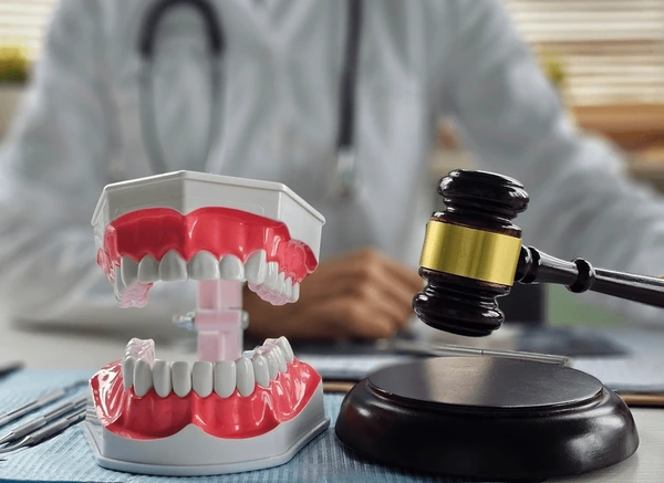 Constitutes Dental Malpractice