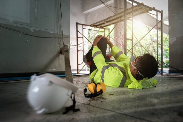 The Reality of Scaffolding and Ladder Accidents in Commercial Construction