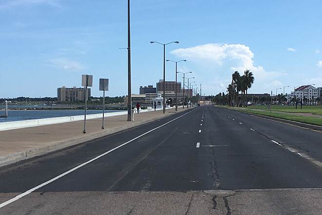 Why Downtown Corpus Christi Is Especially Risky for Bike Commuters 