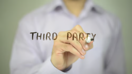 Third Party"