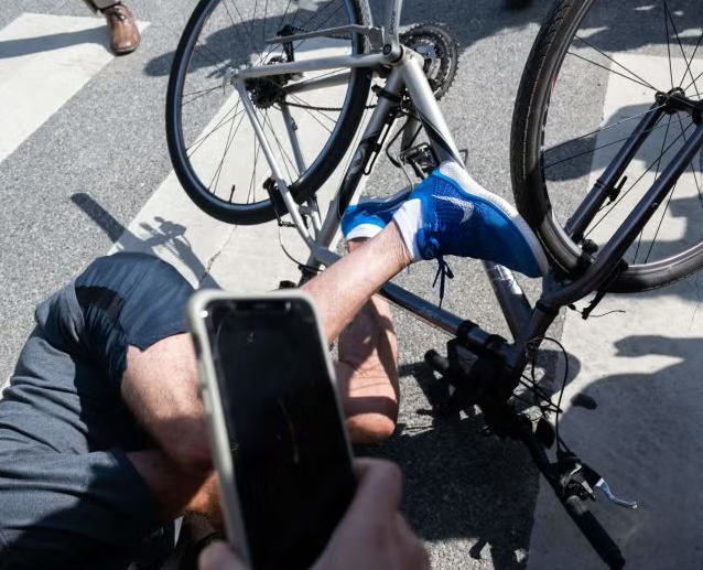The Real Injuries Behind "Minor" Bicycle Accidents 