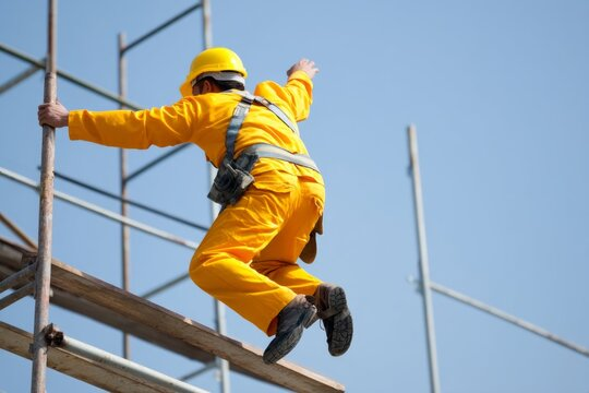 Common Causes of Falls from Heights on Job Sites