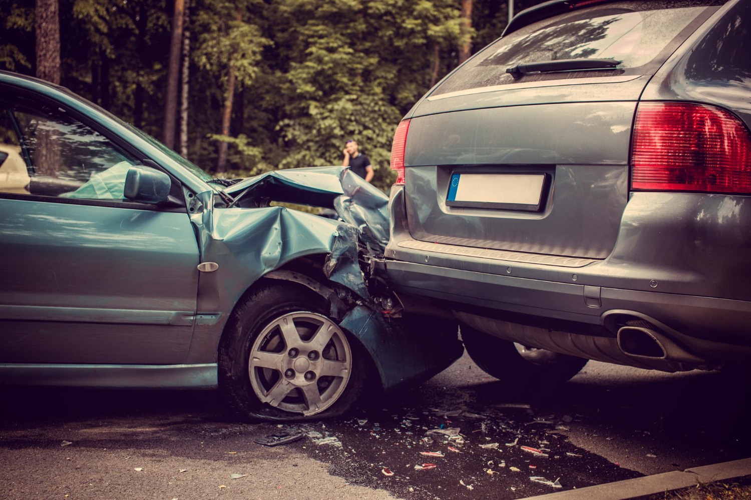 Car & Auto Accidents