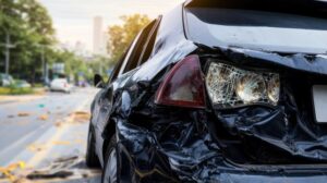 Rear End Collisions Corpus Christi