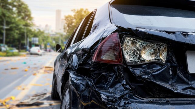 Rear End Collisions Corpus Christi