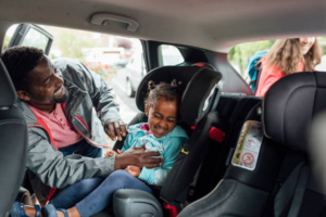 Protecting Your Child on the Road
