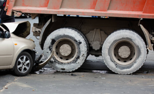 Heavy Freight and Refinery Truck Wrecks